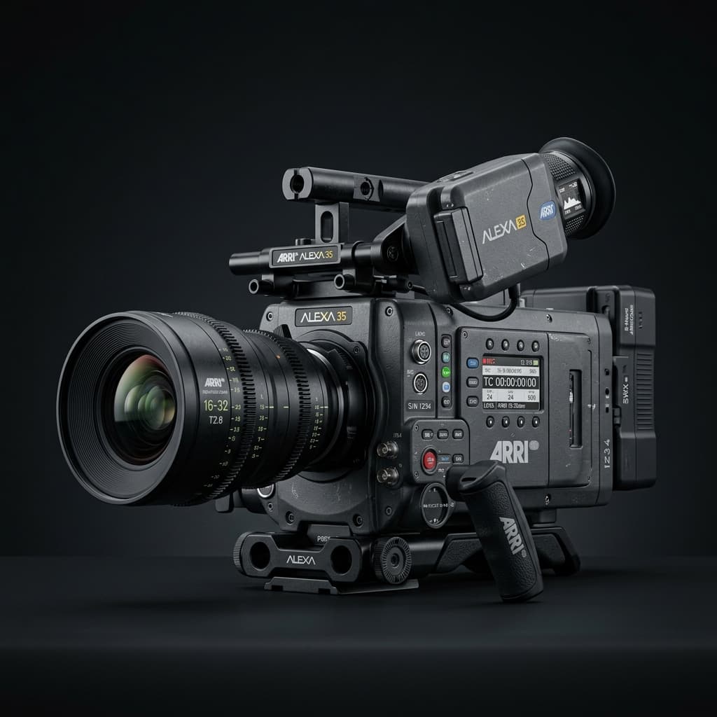 ARRI ALEXA 35