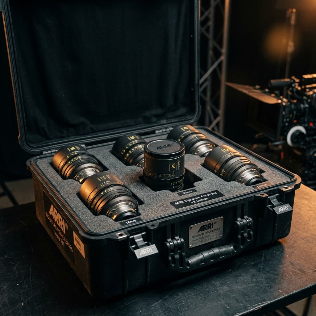 Signature Prime Case