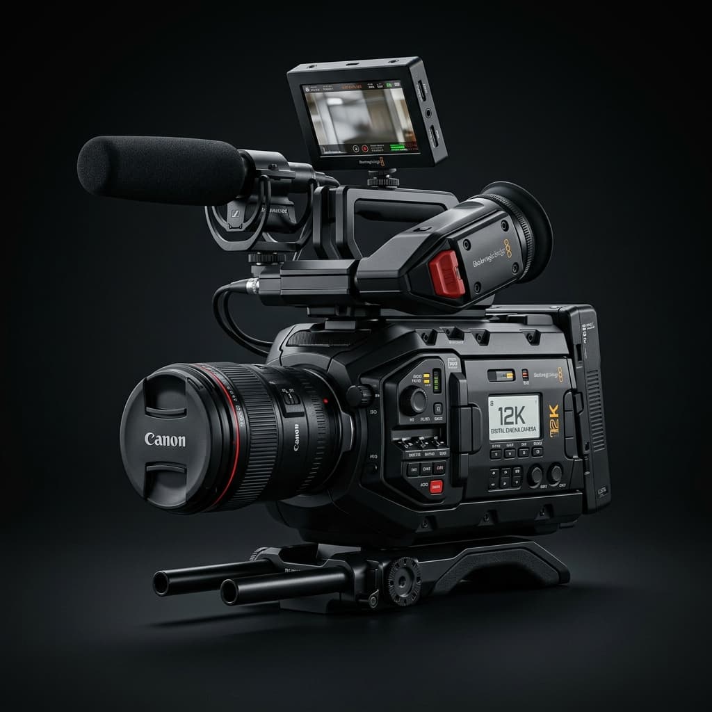 URSA Mini Pro 12K