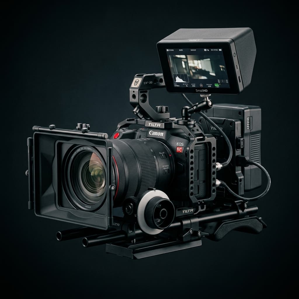 EOS R5 C