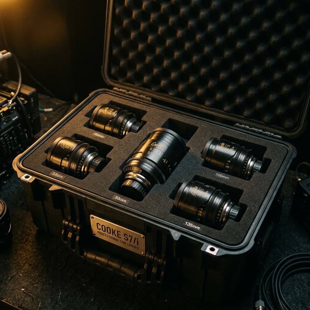 S7/i Full Frame Case