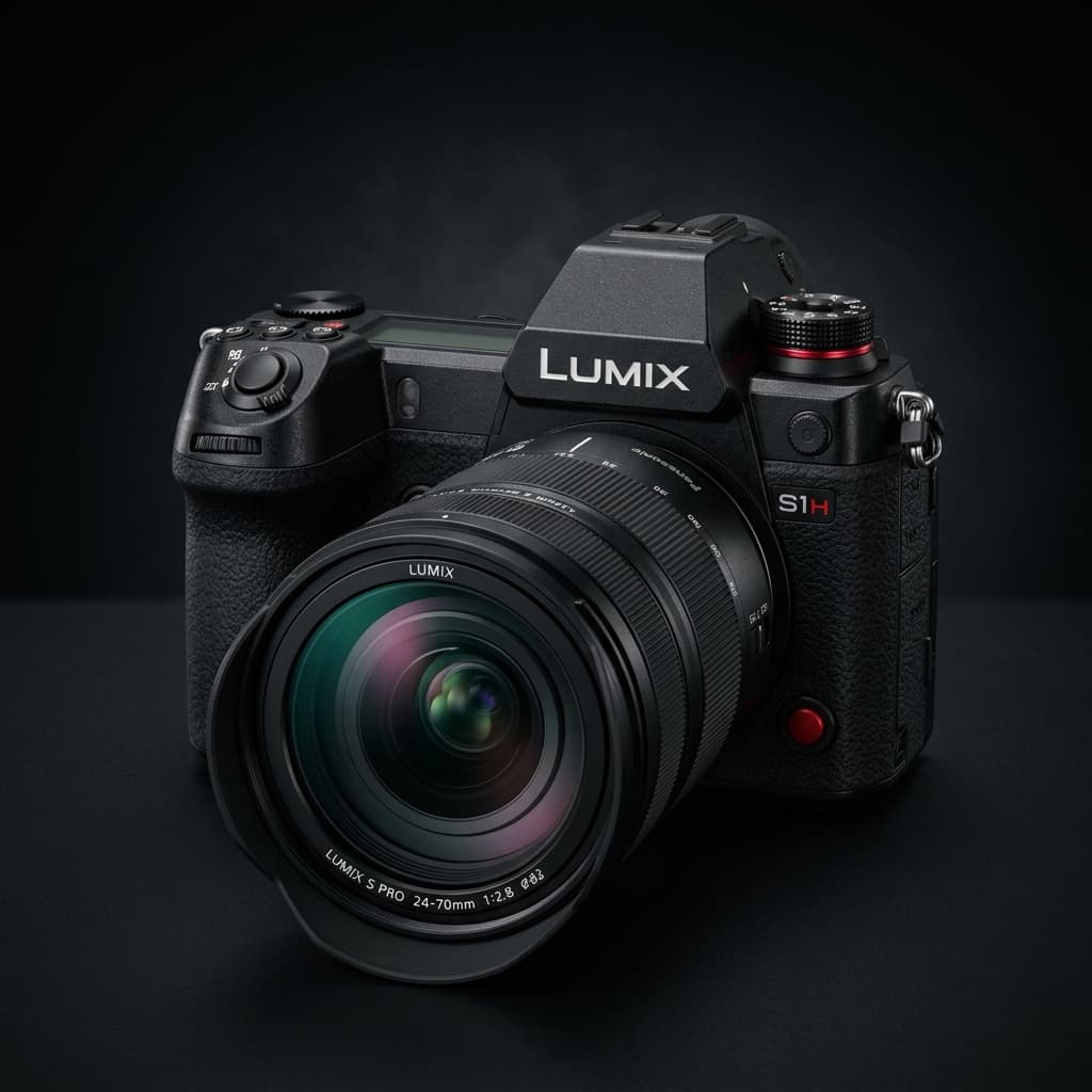 LUMIX S1H