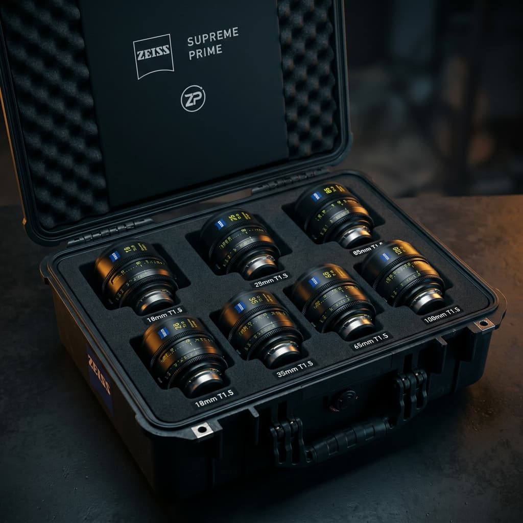 Supreme Prime Case