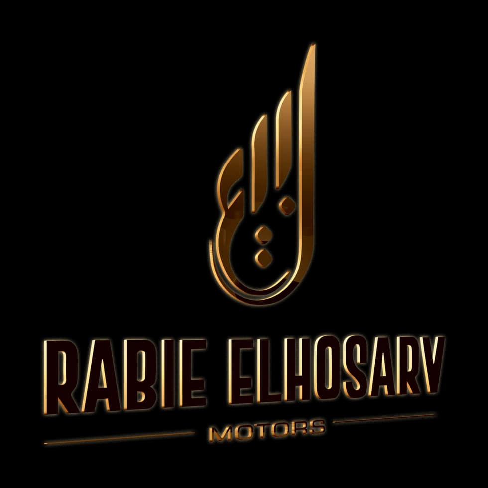 rabie elhosary motors logo