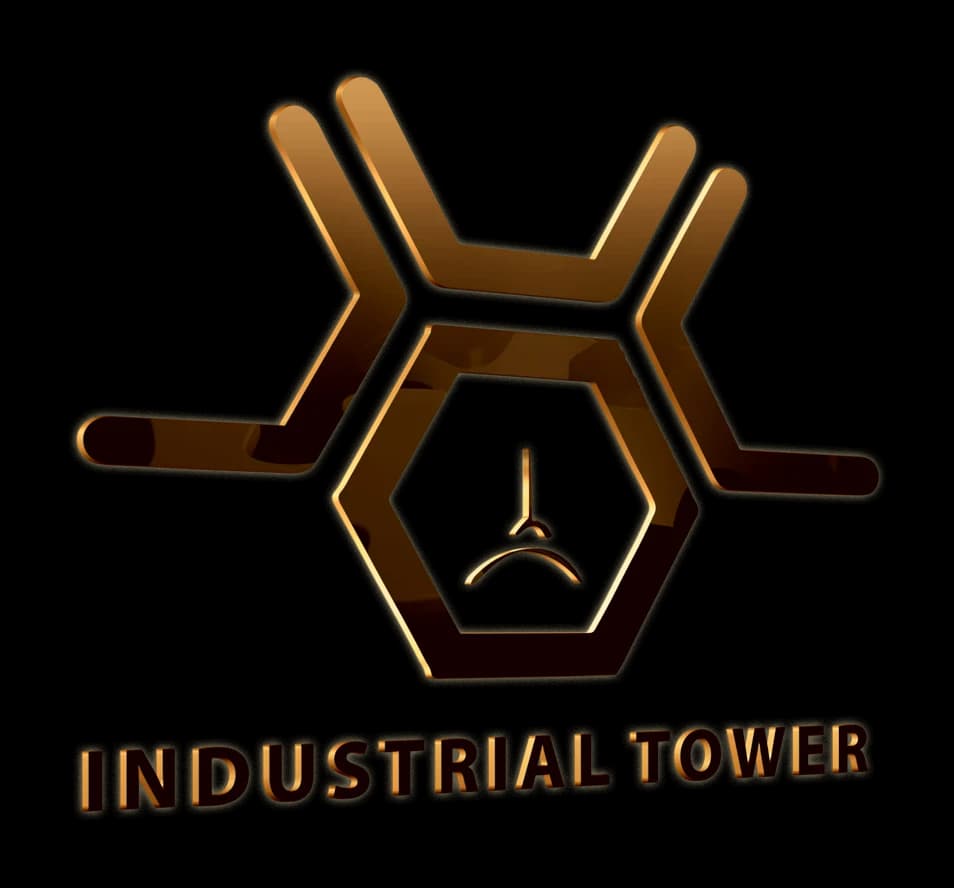 industrial tower logo