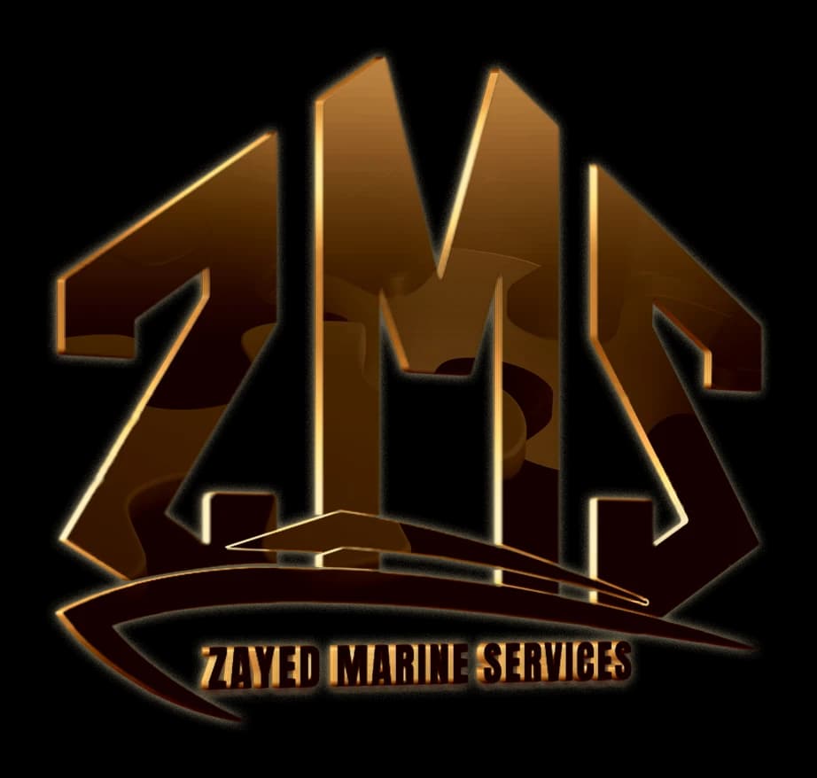 zayed marine services logo