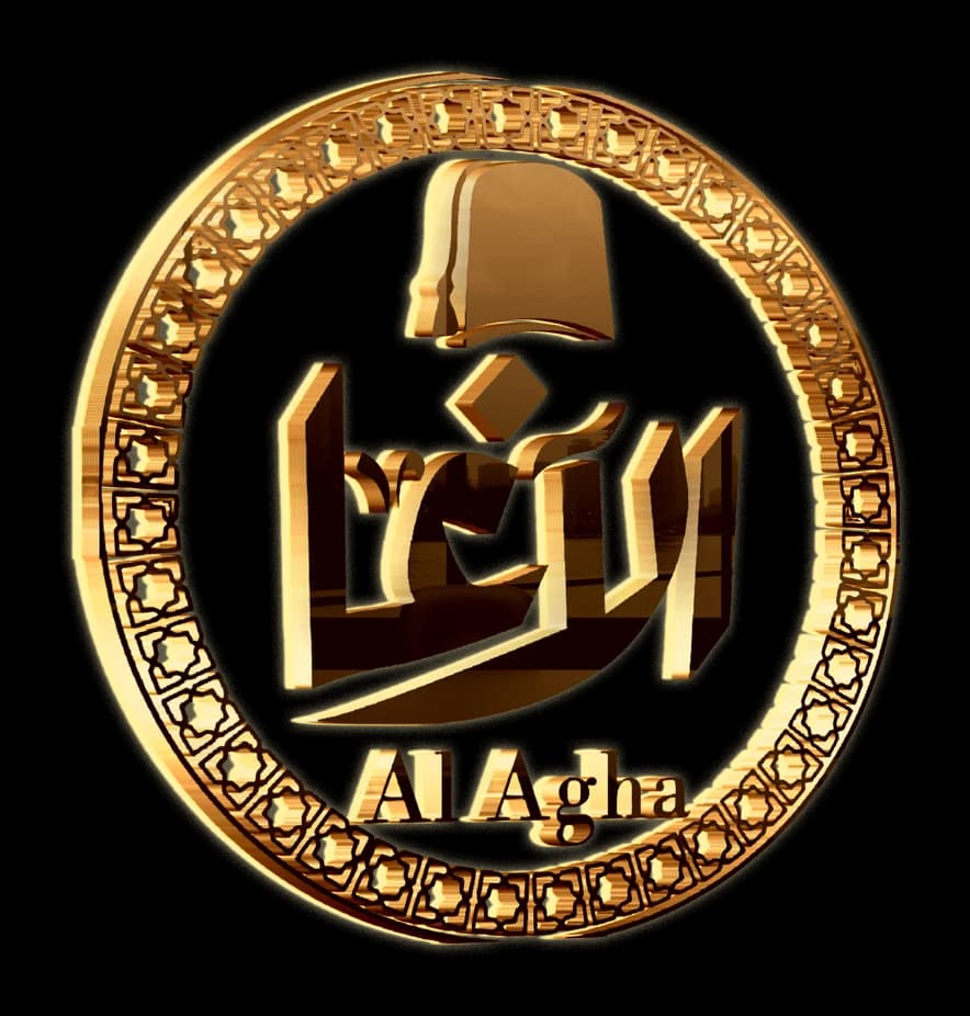 alagha resturant logo