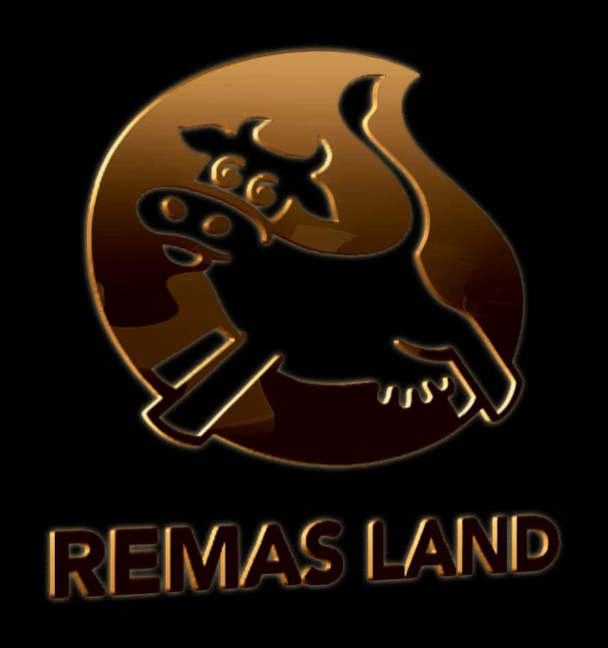 remasland logo