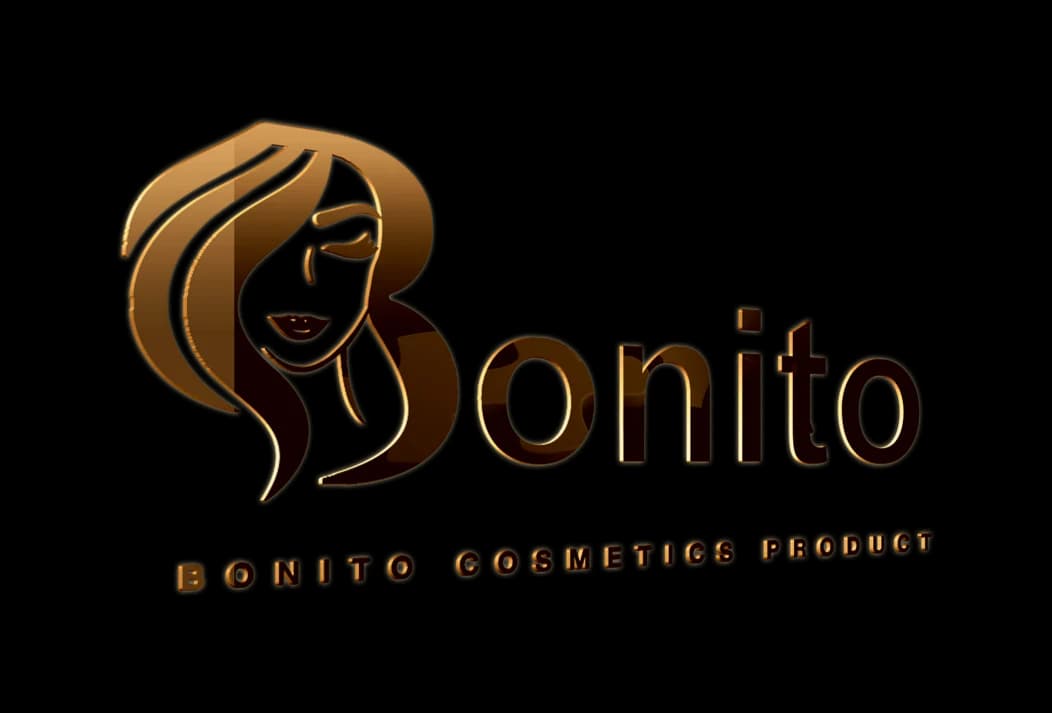 bonito cosmetics product logo