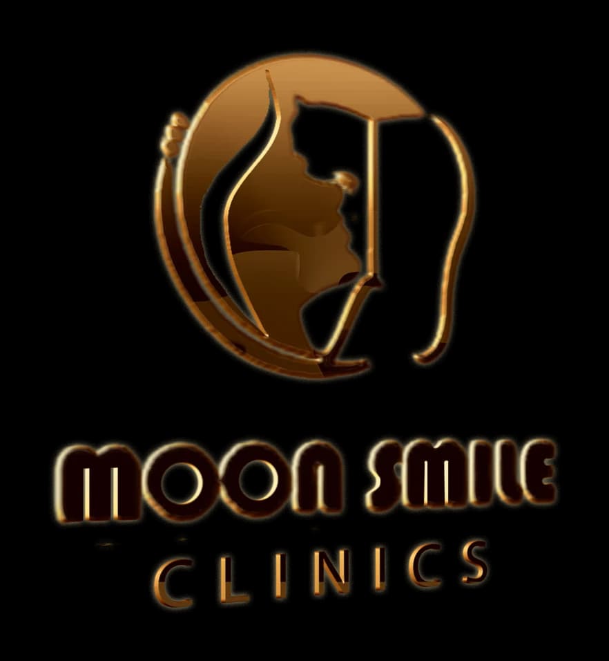 MOON SMILE CLINICS logo