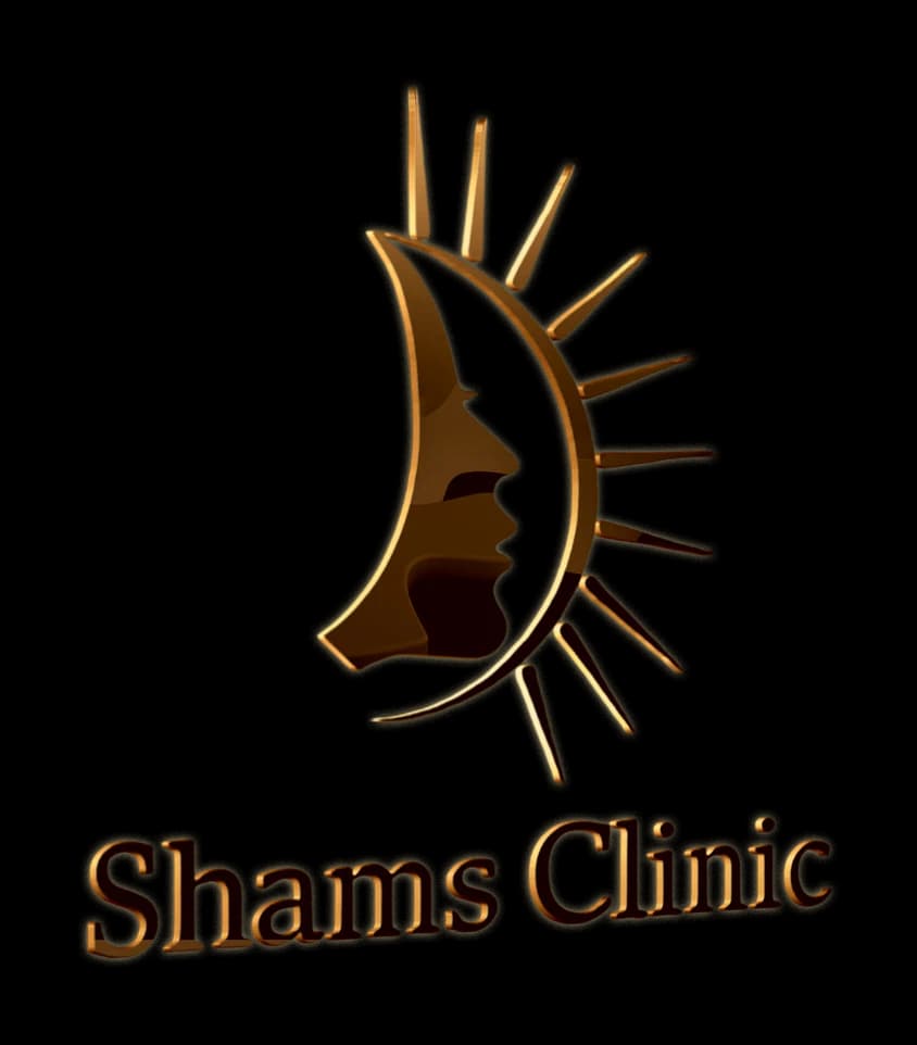 shams clinics logo