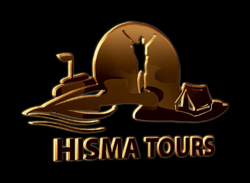 hisma tours logo