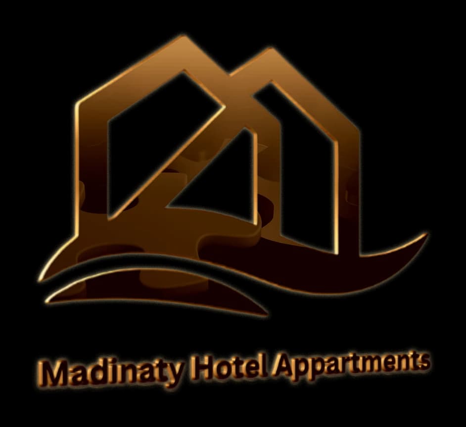 madinaty hotel appartments logo