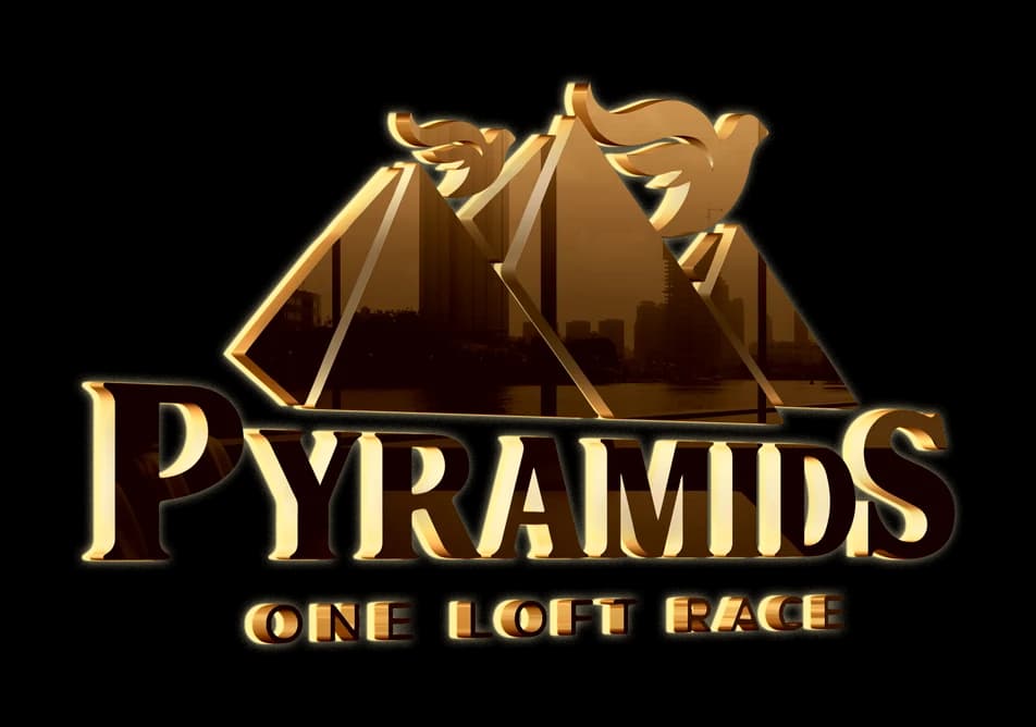pyramids one loft race logo